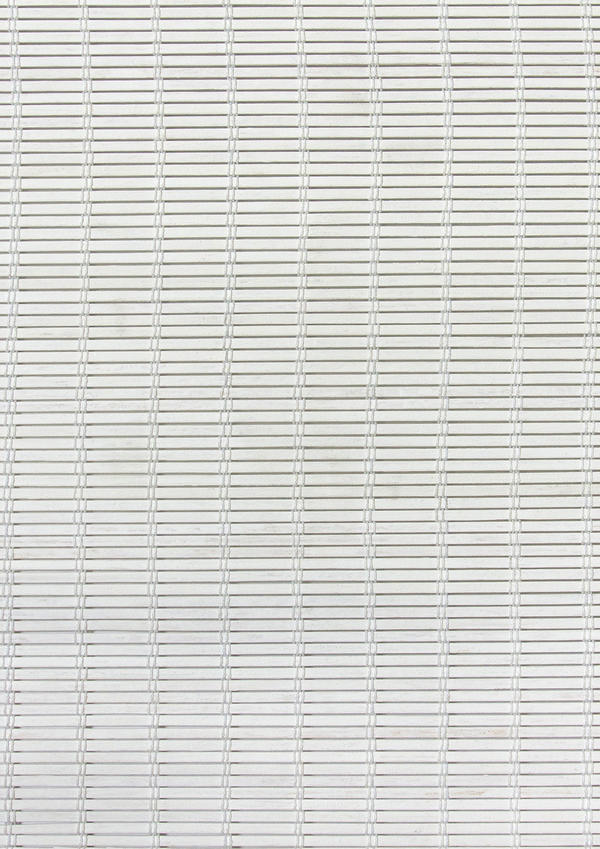 Бамбуковые римские шторы 7066 Саппоро белый