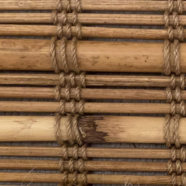 Бамбуковые римские шторы 7083 Ямато